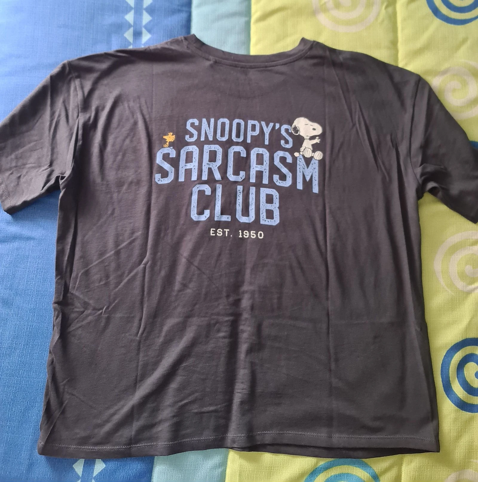 Snoopy T-shirt – photo 2